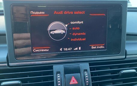 Audi A6, 2012 год, 2 200 000 рублей, 27 фотография