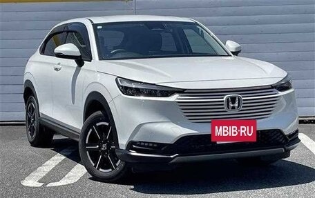 Honda Vezel, 2023 год, 1 680 000 рублей, 3 фотография