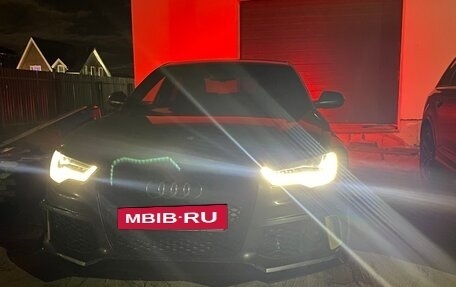 Audi A6, 2012 год, 2 200 000 рублей, 29 фотография