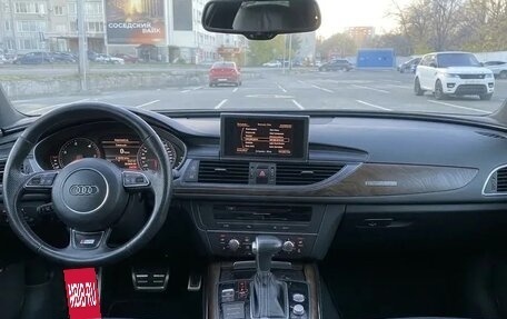 Audi A6, 2012 год, 2 200 000 рублей, 31 фотография