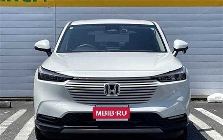 Honda Vezel, 2023 год, 1 680 000 рублей, 2 фотография