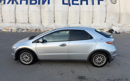 Honda Civic VIII, 2006 год, 444 000 рублей, 4 фотография