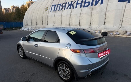 Honda Civic VIII, 2006 год, 444 000 рублей, 5 фотография