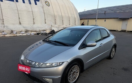Honda Civic VIII, 2006 год, 444 000 рублей, 3 фотография