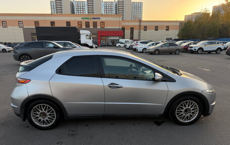 Honda Civic VIII, 2006 год, 444 000 рублей, 8 фотография