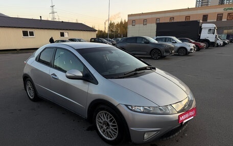 Honda Civic VIII, 2006 год, 444 000 рублей, 9 фотография
