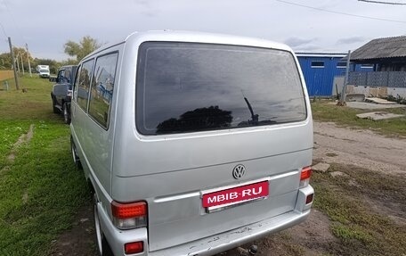 Volkswagen Transporter T4, 1996 год, 555 000 рублей, 4 фотография