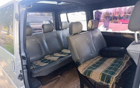 Volkswagen Transporter T4, 1996 год, 555 000 рублей, 10 фотография