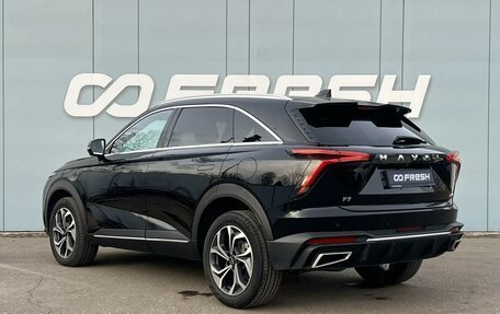 Haval F7, 2024 год, 2 599 000 рублей, 2 фотография