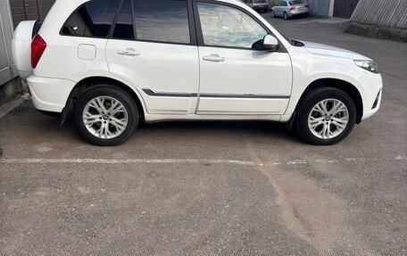 Chery Tiggo 3 I, 2017 год, 750 000 рублей, 6 фотография