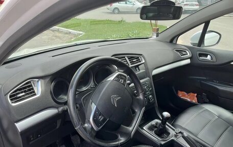 Citroen C4 II рестайлинг, 2013 год, 720 000 рублей, 3 фотография