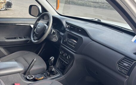 Chery Tiggo 3 I, 2017 год, 750 000 рублей, 5 фотография