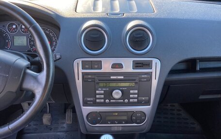 Ford Fusion I, 2010 год, 550 000 рублей, 13 фотография