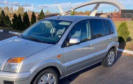Ford Fusion I, 2010 год, 550 000 рублей, 17 фотография