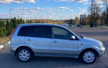 Ford Fusion I, 2010 год, 550 000 рублей, 29 фотография