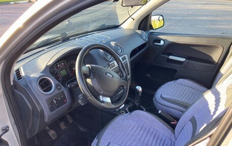 Ford Fusion I, 2010 год, 550 000 рублей, 21 фотография