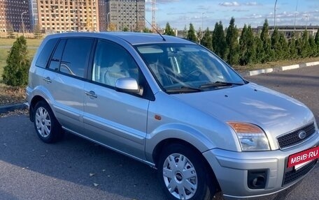 Ford Fusion I, 2010 год, 550 000 рублей, 28 фотография