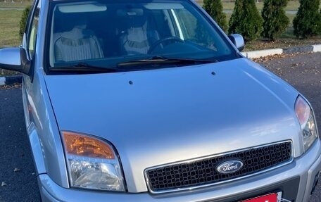 Ford Fusion I, 2010 год, 550 000 рублей, 26 фотография