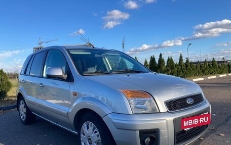 Ford Fusion I, 2010 год, 550 000 рублей, 30 фотография