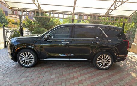 Hyundai Palisade I, 2020 год, 4 100 000 рублей, 2 фотография