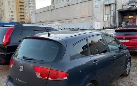 SEAT Altea I, 2008 год, 330 000 рублей, 4 фотография