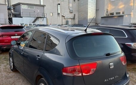 SEAT Altea I, 2008 год, 330 000 рублей, 2 фотография