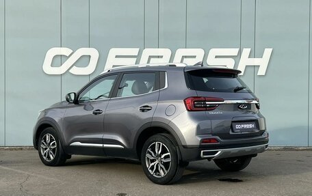 Chery Tiggo 4 I рестайлинг, 2022 год, 1 374 000 рублей, 2 фотография