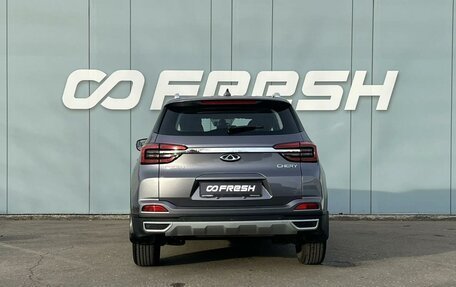 Chery Tiggo 4 I рестайлинг, 2022 год, 1 374 000 рублей, 4 фотография