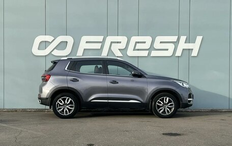 Chery Tiggo 4 I рестайлинг, 2022 год, 1 374 000 рублей, 5 фотография