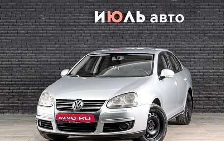 Volkswagen Jetta VII, 2008 год, 600 000 рублей, 1 фотография