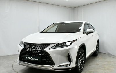 Lexus RX IV рестайлинг, 2019 год, 5 100 000 рублей, 1 фотография