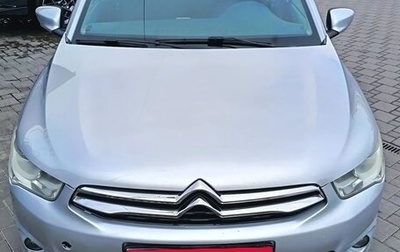 Citroen C-Elysee I рестайлинг, 2013 год, 650 000 рублей, 1 фотография