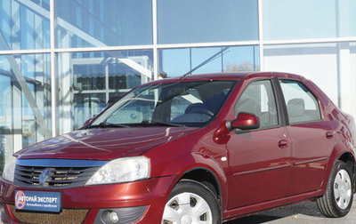 Renault Logan I, 2012 год, 473 000 рублей, 1 фотография