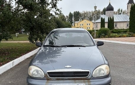 Chevrolet Lanos I, 2005 год, 130 000 рублей, 1 фотография