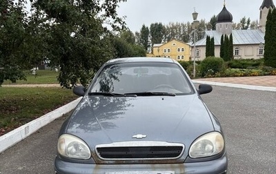 Chevrolet Lanos I, 2005 год, 130 000 рублей, 1 фотография