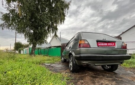 Volkswagen Golf III, 1986 год, 85 000 рублей, 1 фотография