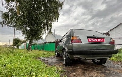 Volkswagen Golf III, 1986 год, 85 000 рублей, 1 фотография