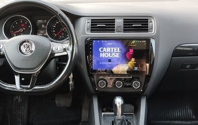 Volkswagen Jetta VII, 2016 год, 1 340 000 рублей, 1 фотография
