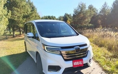 Honda Stepwgn IV рестайлинг, 2021 год, 2 450 000 рублей, 1 фотография