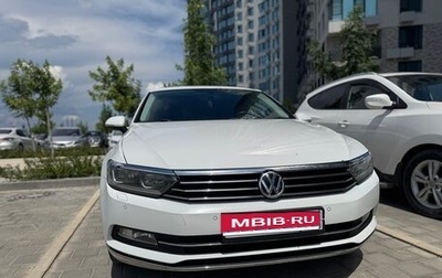 Volkswagen Passat B8 рестайлинг, 2015 год, 1 800 000 рублей, 1 фотография