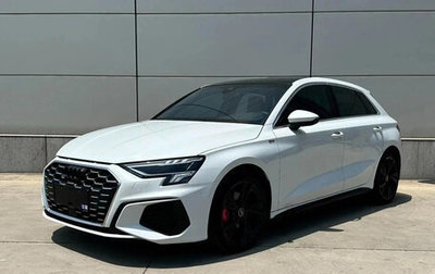 Audi A3, 2022 год, 1 690 000 рублей, 1 фотография