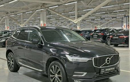 Volvo XC60 II, 2021 год, 3 390 000 рублей, 3 фотография