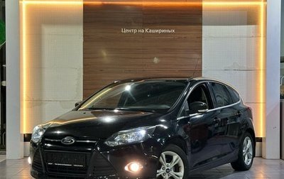 Ford Focus III, 2012 год, 795 000 рублей, 1 фотография