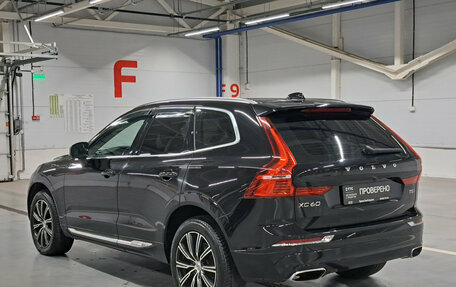 Volvo XC60 II, 2021 год, 3 390 000 рублей, 7 фотография