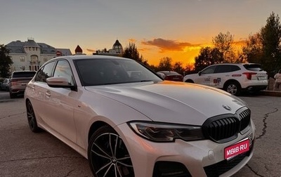 BMW 3 серия, 2019 год, 3 900 000 рублей, 1 фотография