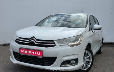 Citroen C4 II рестайлинг, 2013 год, 520 000 рублей, 1 фотография
