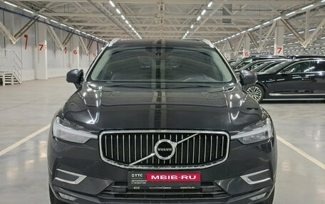 Volvo XC60 II, 2021 год, 3 390 000 рублей, 2 фотография