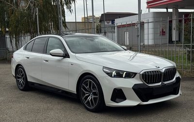 BMW 5 серия, 2024 год, 6 299 000 рублей, 1 фотография