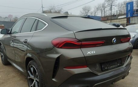 BMW X6, 2023 год, 9 970 000 рублей, 1 фотография