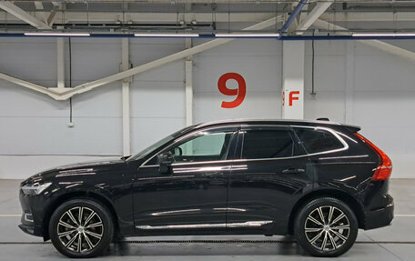 Volvo XC60 II, 2021 год, 3 390 000 рублей, 8 фотография